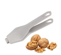 Nuyhadds Casse-noisette, éplucheur ergonomique à fermeture rapide et coupe-noix de pécan portable pour utilisation dans la cuisine à la maison, la cuisine comme les noix de pécan et les amandes, et
