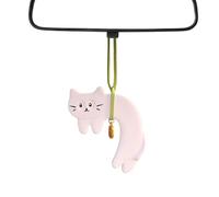 Nuyhadds Charme de rétroviseur de voiture, décoration magique, rétroviseur d'aromathérapie suspendu, décoration intérieure de voiture pour chambre à coucher, porte de salon, fenêtre