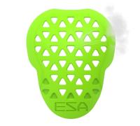 Nuyhadds Coudières de moto - Coussinets de sécurité respirants pour dos, épaules, coudes, équipement de sécurité de moto - Pour skateboard, VTT, vélo, motocross, femmes