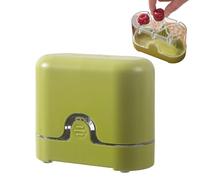 Nuyhadds Dénoyauteur de Cerises | Extracteur de noyaux d'à pression manuelle,Dénoyauteur à cerises de type presse - Pour chefs, famille, pâtisserie, préparation de repas, maison et restaurant