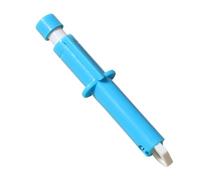 Nuyhadds Dissolvant de tiques pour chiens, stylo antidérapant anti-puces pour chiens, fournitures de toilettage pour animaux de compagnie, retrait portable pour animaux de compagnie, voyage et