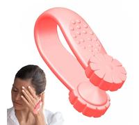 Nuyhadds HeadPressure Point Clip | Point de pression portable facile à utiliser | Outil de pression de tête pour la relaxation, la tension, le soulagement du stress, le soulagement musculaire
