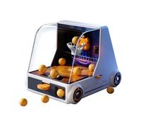 Nuyhadds Jeu De Basketball De Table - Jouets Éducatifs avec Score Automatique - Petits Jeux de Table avec Panier | pour Garçons Filles Famille Crèche Classe Maternelle Maison Fête
