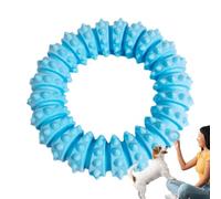 Nuyhadds Jouets À Mâchouiller pour Chien - Accessoires De Dentition pour Chiots - Jouets De Lancer Et D'Éducation Canine - pour Éducateurs Amateurs d'animaux Maison Bureau Intérieur Extérieur Plage