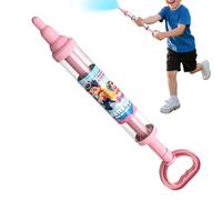 Nuyhadds Pistolet à Eau, Accessoire de Bataille de Plage à Piston Coulissant, Buse Haute Pression Grand Réservoir pour Piscine, pour Garçons Filles Piscine Jardin Parc Anniversaire