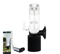 Nuyhadds Pompe à oxygène pour Aquarium - Compact - Aérateur d'eau - Alimentation en air de Bassin - Amplificateur d'oxygène d'eau - Pompe à oxygène compacte pour l'entretien de l'environnement des