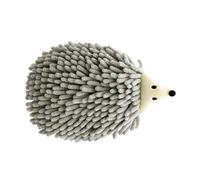 Nuyhadds Serviette à Boule pelucheuse, Pompon de séchage des Mains, Serviettes de séchage à la Main avec Motif hérisson, Serviettes de Nettoyage Mignonnes, Serviettes en Microfibre Douces et