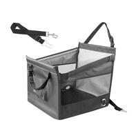 Nuyhadds Siège de voiture pour chien, coussin de siège de voiture pour animal domestique | Sièges de voiture rehausseurs imperméables pour camion, sac à dos de voiture, coussin de lit pour chaton et