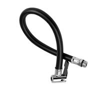 Nuyhadds Tuyau de gonflage de pneus - Rallonge de gonflage, Adaptateur de Connexion Universel | Tuyau d'air pour Voiture, Camping-Car, Moto, Camion, vélo, compresseur de Garage, gonfleur Portable,