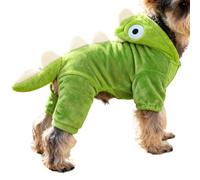 Nuyhadds Vêtements d'hiver pour chiens - Vêtements mignons chauds et coupe-vent pour animaux de compagnie - Costume pour chiots comme chat - Pour activités de plein air, voyages, promenades, randonnée