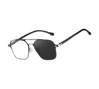 Nuyhgtr Color Changing Sunglasses, Polarized Photochromic Eyewear, UV400 Scratch Resistant Lenses, Adaptive Light Transition, Outdoor Shades, for Driving, Fishing, Cycling, Sports, Travel