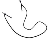 Nuyhgtr Cordon de lunettes de soleil rétro réglable avec prise en main sûre et cordon élégant pour femmes, hommes, adolescents, garçons, filles, voyage, école, usage quotidien, 77 cm, Noir , Refer to