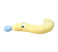 Nuyhgtr Indoor Pet Pillow | Washable Pet Pillow | Dog Cat Calming Plush Pillow, Indoor Pet Shelter Pillow Game Room Pet Pillow Balcony Pet Pillow Plush Dog Neck Pillow Cat Sleeping Pillow