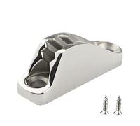 Nuyhgtr Kayak Cleat, Ship Rope Clamp, Non-Slip Cleat with Sturdy Design, Heavy-Duty Marine Clamps for Dock, Boat, Fishing, Camping, River, Beach, Lake, and Touring Use, Multicolor