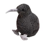 Nuyhgtr Kiwi Bird Plush Toy, Stuffed Animal Kiwi Toy, Cute Furry Kiwi Plushie, Realistic Simulation Bird Toy, Plush Kiwi Doll Kids, Kiwi Plush Toy for Birders, Adorable Kiwi Stuffed Animal