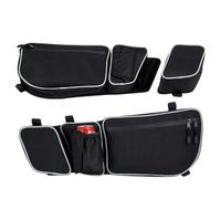 Nuyhgtr Organisateur de Porte de Voiture, Poche De Rangement Et De Soutien Pour L'Intérieur De L'Auto, Organisateur pour Porte SUV, Pour Véhicules SUV Camping-Car Trajets Quotidiens Voyage Road Trip