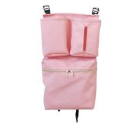 Nuyhgtr Oxford Cloth Stroller Organizer, Travel Stroller Accessories, Multifunctional Stroller Caddies, Waterproof Oxford Cloth Double Stroller for Travel, Baby Gear Storage