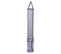 Nuyhgtr Panier de pêche - Seau en Filet Flottant Pliable, Panier en Maille Pliable pour Le Stockage des captures, équipement de pêche Portable en Plein air pour Le Camping, Voyages, rivières, Lacs