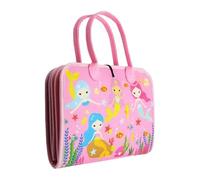 Nuyhgtr Toddler Travel Toy, Educational Sensory Board, Interactive Activity Board, Activity Board, Sensory Travel Toys, Activity Board, Sensory Board Educational Activity Board for Kids, Girls,
