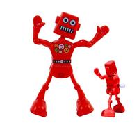 Nuyhgtr Windup Toys, Dancing Robot, Fun Motion Action, Compact Interactive Toy, Portable Entertainment, Ideal for Birthday, School, Travel, Classroom, Party, Halloween, Easter, Christmas