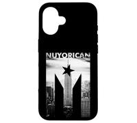 Nuyorican Flag of Puerto Rico Print Coque pour iPhone 16