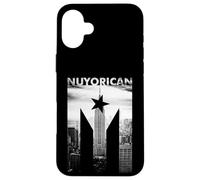 Nuyorican Flag of Puerto Rico Print Coque pour iPhone 16 Plus