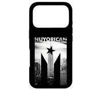 Nuyorican Flag of Puerto Rico Print Coque pour iPhone 17 Pro