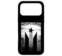 Nuyorican Flag of Puerto Rico Print Coque pour iPhone 17 Pro Max