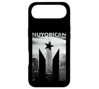 Nuyorican Flag of Puerto Rico Print Coque pour iPhone Air