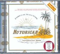 Nuyorican Soul – Nuyorican Soul – CD – Mercury