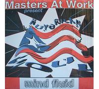 Nuyorican Soul - Mind Fluid [Vinyl LP]