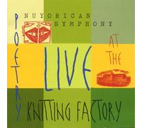 Nuyorican Symphony - Live at The Knitting Factory