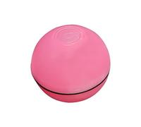 Nuytghr Automatic Cat Ball, Light-Up Rolling Toy, Self-Moving Interactive Kitten Plaything Ball, Sturdy & Rechargeable Design 2.56x2.56x2.56 inches, for Indoor Cats to Relieve Boredom