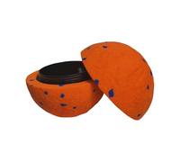 Nuytghr Balle Interactive pour Chien, Dispositif de électrique, détecteur de Mouvement Rechargeable par USB, Coque ABS Durable, 1 pièce, idéale pour Jardin, Jardin, Jardin, 8 cm