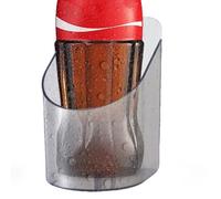 Nuytghr Bottle Display Wall Rack, Wine and Can Organizer Holder, High Strength Beverage Storage, Kitchen Storage Accessory with Compact Style, Bottle Rack with Sturdy Design, Organizer for Home Use