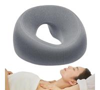 Nuytghr Coussin visage vers le bas, coussin de sieste, coussin sujet, 26 x 6 x 13 cm, coussin de table de massage, coussin de massage pour tables de massage