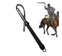 Nuytghr Cravache Équestre | Stick De Controle Et Guide Equestre | Guide Anti-Dérapant 60 cm pour Concours Dressage Et Leçons Équines