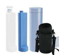 Nuytghr Étui à stylo, étui de voyage pour médicaments, organiseur de médicaments de voyage, refroidisseur de médicaments portable, étui de voyage, kit de voyage pour les longs voyages, Style cool,