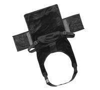 Nuytghr Extenseur de Siège d'avion pour Les,Lit De Voyage avec Extenseur De Siège Avion Enfant - Accessoires Portables de Puériculture pour Les Voyages Aériens Longs et Les Vacances en Plein Air