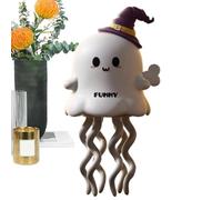 Nuytghr Poulpe Dansant avec Évitement d'obstacles, Jouet Rechargeable USB pour Bébés, Jouet Musical Enfant Garçon Anniversaire Remplissage Chaussette de Noël