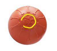 Nuytghr Smart Cat Ball, Interactive Light-Up Rolling Ball, Automatic Motion Toy Indoor Play, 5.2x5.2x5.2cm Mental Stimulation Exercise, for Kittens and Cats Additional Tools