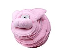 Nuytghr Snuffle Ball Dogs, Interactive Pet, Food Training Toy, 7.09x7.09 inches, Soft Sniffing Enrichment Pad, Mental Stimulation Activity Ball, for Boredom, Indoor Use
