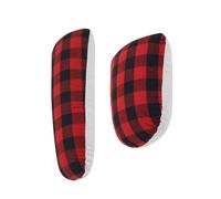 Nuytghr Tailors Ham, Sewing Tools for Darts, and Seams with Solid Seam Roll, Quilting Pressing Support, Tailoring Accessories for Sleeve Collar Ironing Shaping Crafting, Long Lasting Use