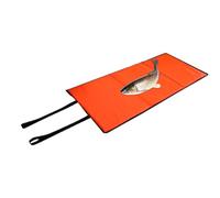 Nuytghr Tapis pour Les Poissons,Fournitures De Pêche Imperméables - Tapis pour Le Débarquement Et Le Décrochage des Poissons | pour Bar Truite Silure Eau Salée Eau Douce Rivage Fournitures De