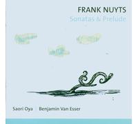 Nuyts, Frank - Sonatas & Prelude