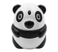 NUZAMAS Lot de 2 étuis à cure-dents Panda - Support pour cure-dents - Pop Up - Distributeur automatique de cure-dents - Boîte à cure-dents - Pour cuisine, maison, restaurant