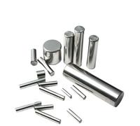 NUZBCPETR vis 3pc goupille parallèle goupille à Rouleau roulement Aiguille en Acier(M7 x 32mm)