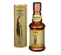 Nuzen Gold Nuzen Huile capillaire à base de plantes 100 ml