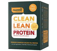 Nuzest Clean Lean Protein 10 x 25 g Smooth Vanilla