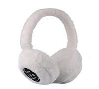 Nuziku Casque sans fil, 72 heures de temps de veille, casque pliable sans fil avec cache-oreilles en peluche, casque supra-auriculaire pliable à charge rapide pour écouter de la musique/appeler/rester